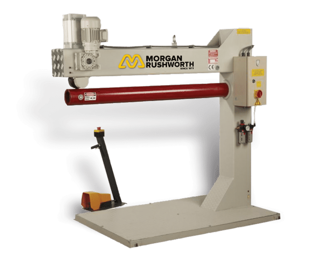 Main view - Morgan-Rushworth-PSC-Pneumatic-Seam-Closer
