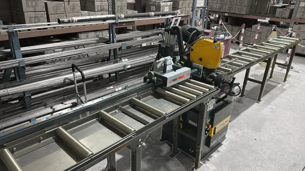 Selmach Roller Track System – 350mm image 16