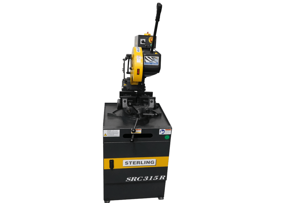 Sterling SR Manual Pull Down Circular Saw 415V image 4