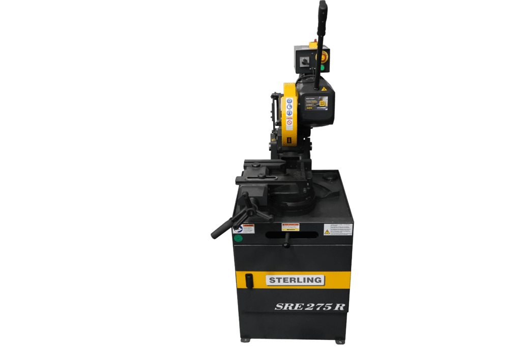Sterling SR Manual Pull Down Circular Saw 415V image 3