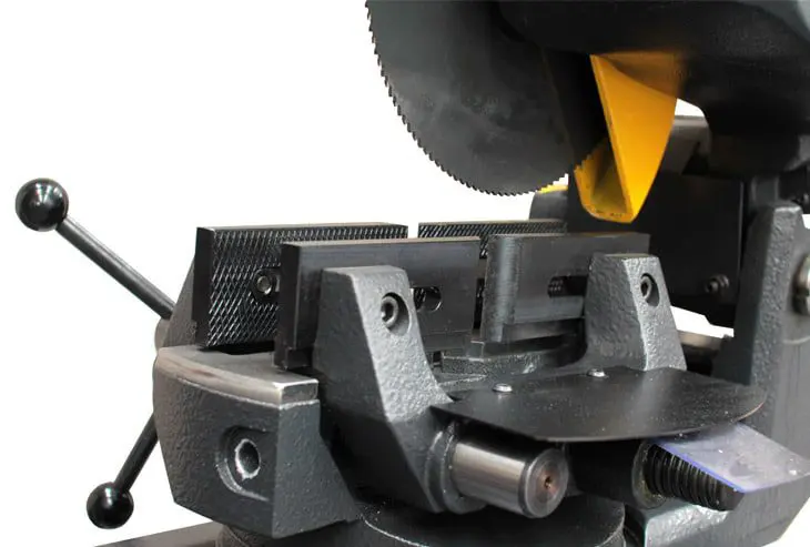 Material Slitting Feature