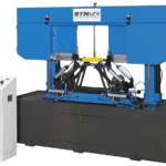 BTM TT 350 Rebar Bundle Cutting Semi-Automatic Bandsaw image