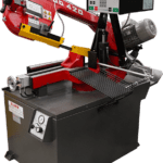 Bianco SAE Semi-Automatic Single Mitre Bandsaw 415v image
