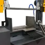 Sterling STC SA Twin Column Semi-Automatic Bandsaw 415V image 20
