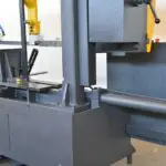 Sterling STC SA Twin Column Semi-Automatic Bandsaw 415V image 12