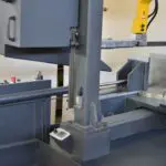 Sterling STC GSA Twin-Column Semi-Automatic Bandsaw 415V image 6