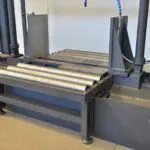 Sterling STC SA Twin Column Semi-Automatic Bandsaw 415V image 16