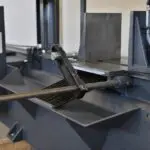 Sterling STC SA Twin Column Semi-Automatic Bandsaw 415V image 13