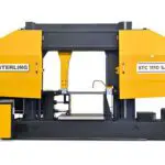 Sterling STC SA Twin Column Semi-Automatic Bandsaw 415V image 31
