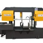 Sterling STC SA Twin Column Semi-Automatic Bandsaw 415V image 28
