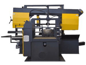 Side view Sterling-STC-HA-NC-Twin-Column-Automatic-Bandsaw
