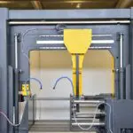 Sterling STC SA Twin Column Semi-Automatic Bandsaw 415V image 26
