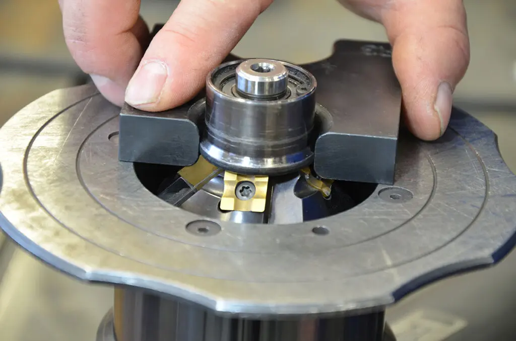 Promotech BM-18 Bevelling Machine image 4
