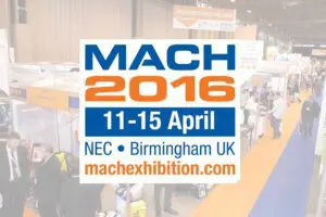 Join us at Mach 2016