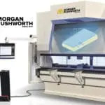 Folding of the Future with the Morgan Rushworth mVision Pressbrake