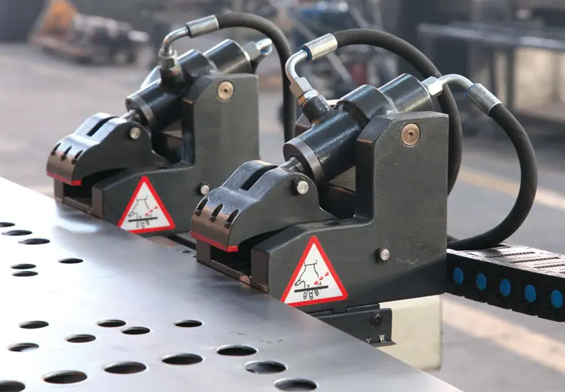 Morgan Rushworth HSP CNC Punch image 4