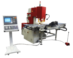 Morgan Rushworth HSP CNC Punch