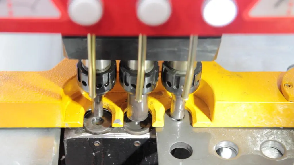 Morgan Rushworth HSP CNC Punch image 6