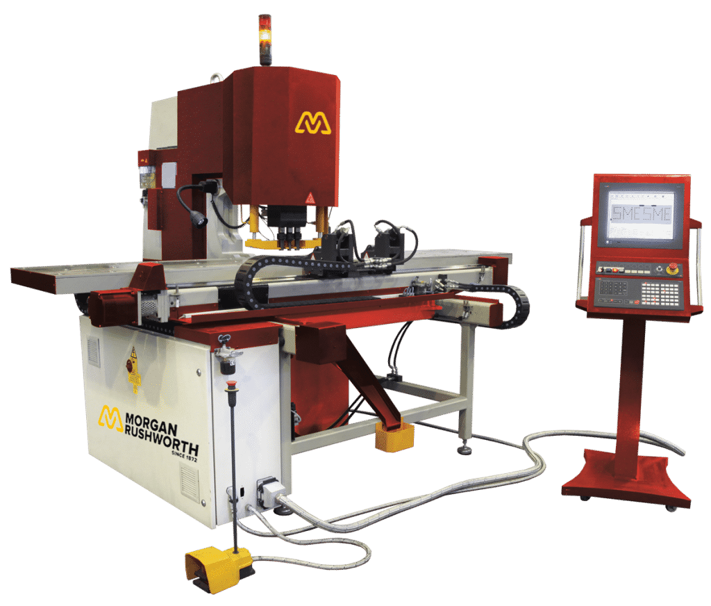Main view Morgan-Rushworth-CNC-HSP-Steelworker