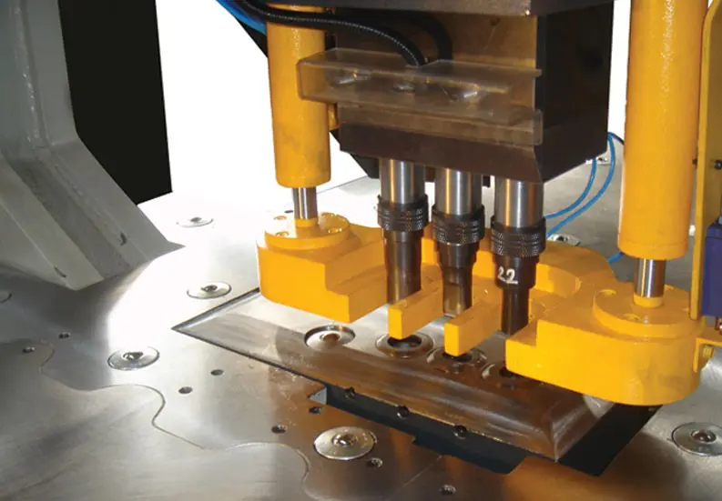 Morgan Rushworth HSP CNC Punch image 5