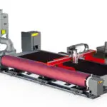 Ajan Pipe Cutting Attachment