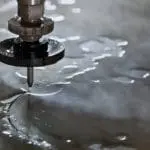 Featured in the MTI Magazine with the CMS Waterjet