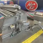 The Advantages of the MG CNC Bending Rolls