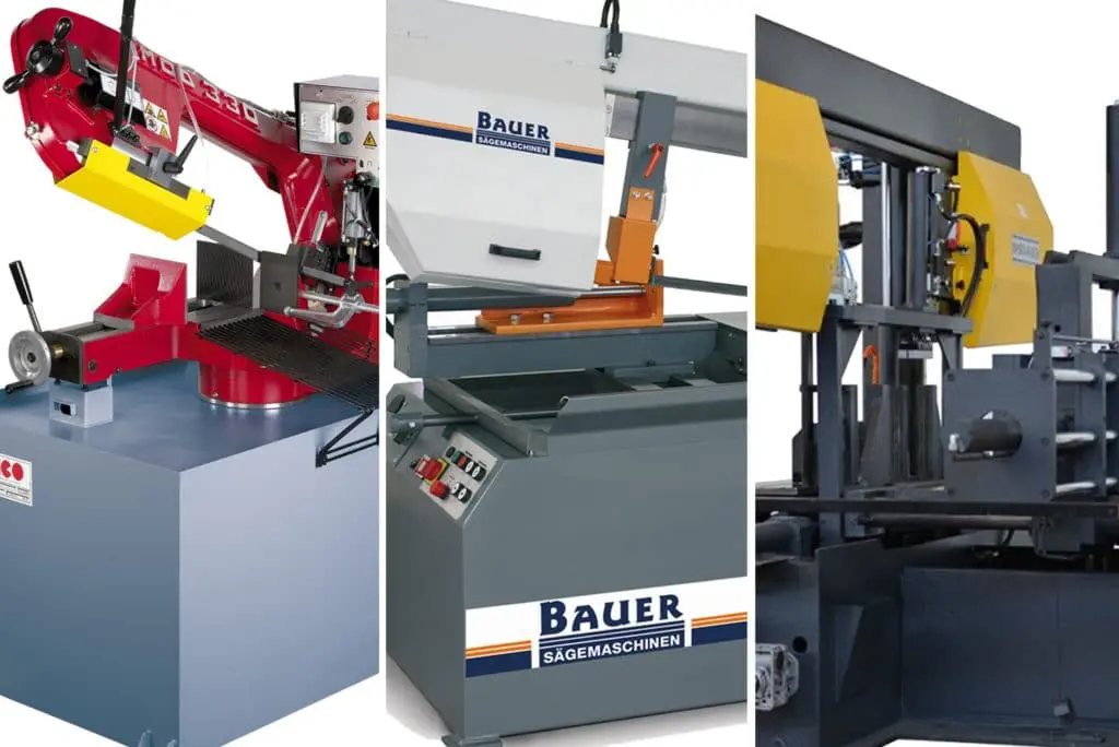 Our Bandsaw Range Explained
