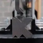 Can't Justify a Pressbrake? Consider the H Frame Press