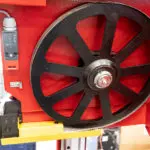 Bianco 370 SA 60° DV Twin-Column Bandsaw 415v image 13