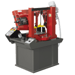 Side view Bianco-370-SA-60-DV-Twin-Column-Bandsaw-415v