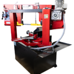 Bianco 370 SA 60° DV Twin-Column Bandsaw 415v image