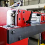 Bianco 370 SA 60° DV Twin-Column Bandsaw 415v image 12