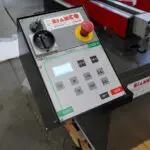 Bianco 370 SA 60° DV Twin-Column Bandsaw 415v image 11