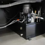 Bianco 370 SA 60° DV Twin-Column Bandsaw 415v image 15