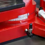 Bianco 370 SA 60° DV Twin-Column Bandsaw 415v image 9