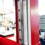 Bianco 370 SA 60° DV Twin-Column Bandsaw 415v image 8