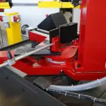 Bianco 370 SA 60° DV Twin-Column Bandsaw 415v image 6