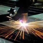 Image of Ajan Plasma Head Cutting Metal