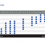 Image of Goldcut 424 & M42 Teeth Per Inch Chart