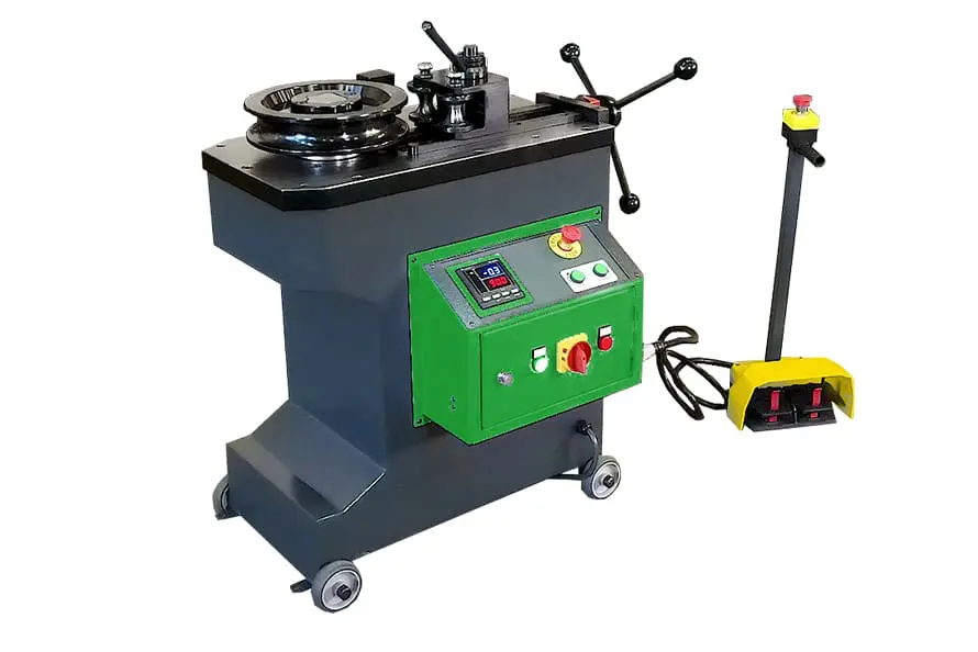 Curvassi RTS Tube Bender image 10