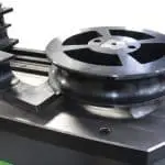 Curvassi RTS Tube Bender Detail