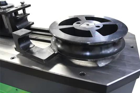 Curvassi RTS Tube Bender Detail