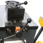 Curvassi RTS Tube Bender Detail