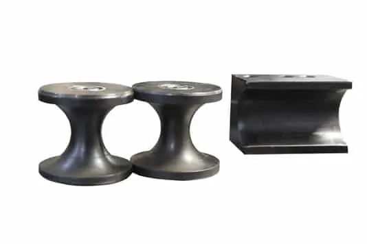 Curvassi RTS Tube Bender Tooling