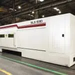 Side view BLS Baykal Laser