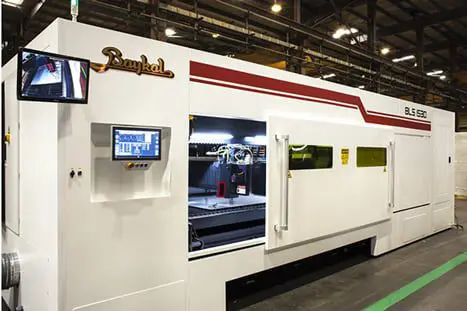 Baykal BLS ECO 1530 Side Loading Laser image 10