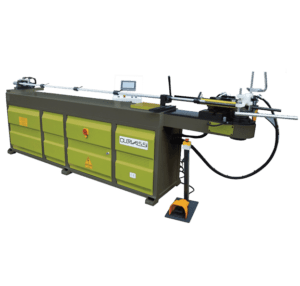 Main view Curvassi-MTX-90NC-Mandrel-Tube-Bender