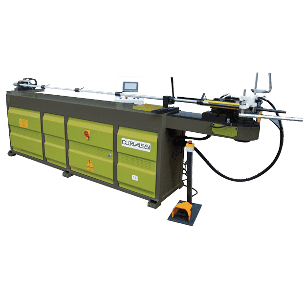 Main view Curvassi-MTX-90NC-Mandrel-Tube-Bender
