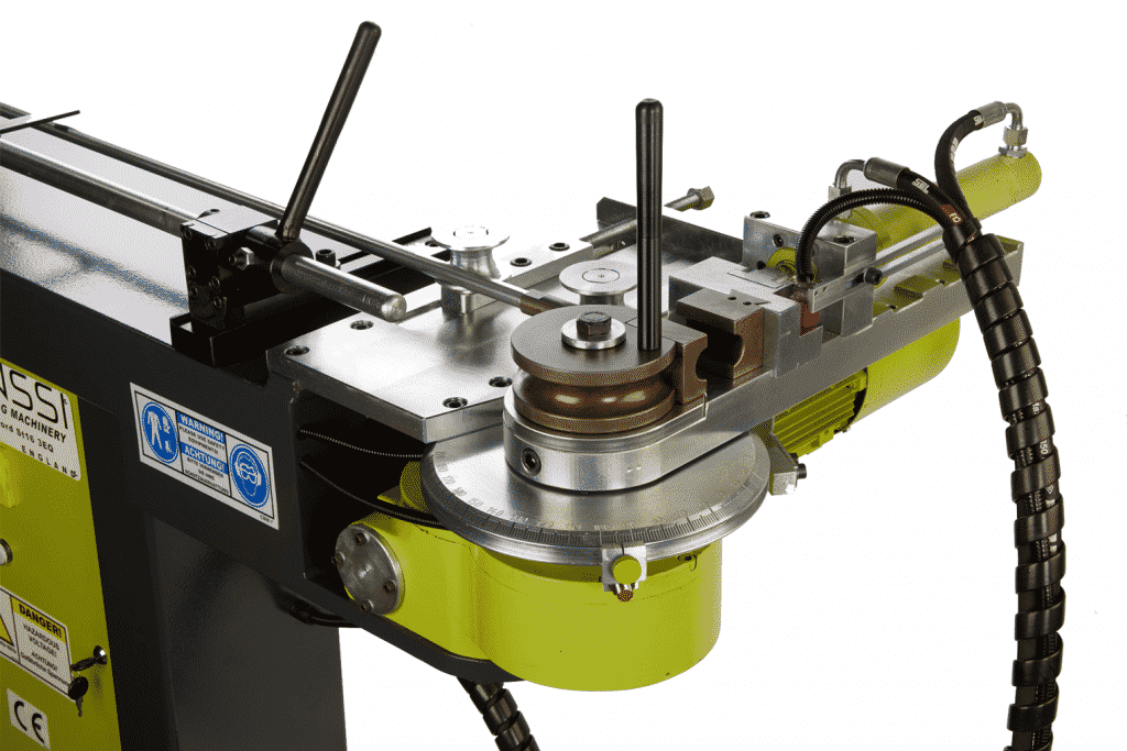 Curvassi-MTX32H-Mandrel-Tube-Bender-Detail